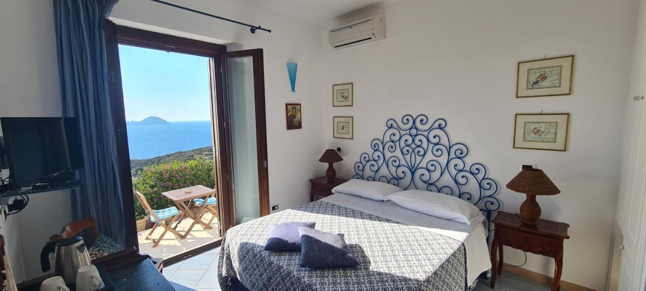 Guest House Villa Il Gabbiano Ponza Exterior photo