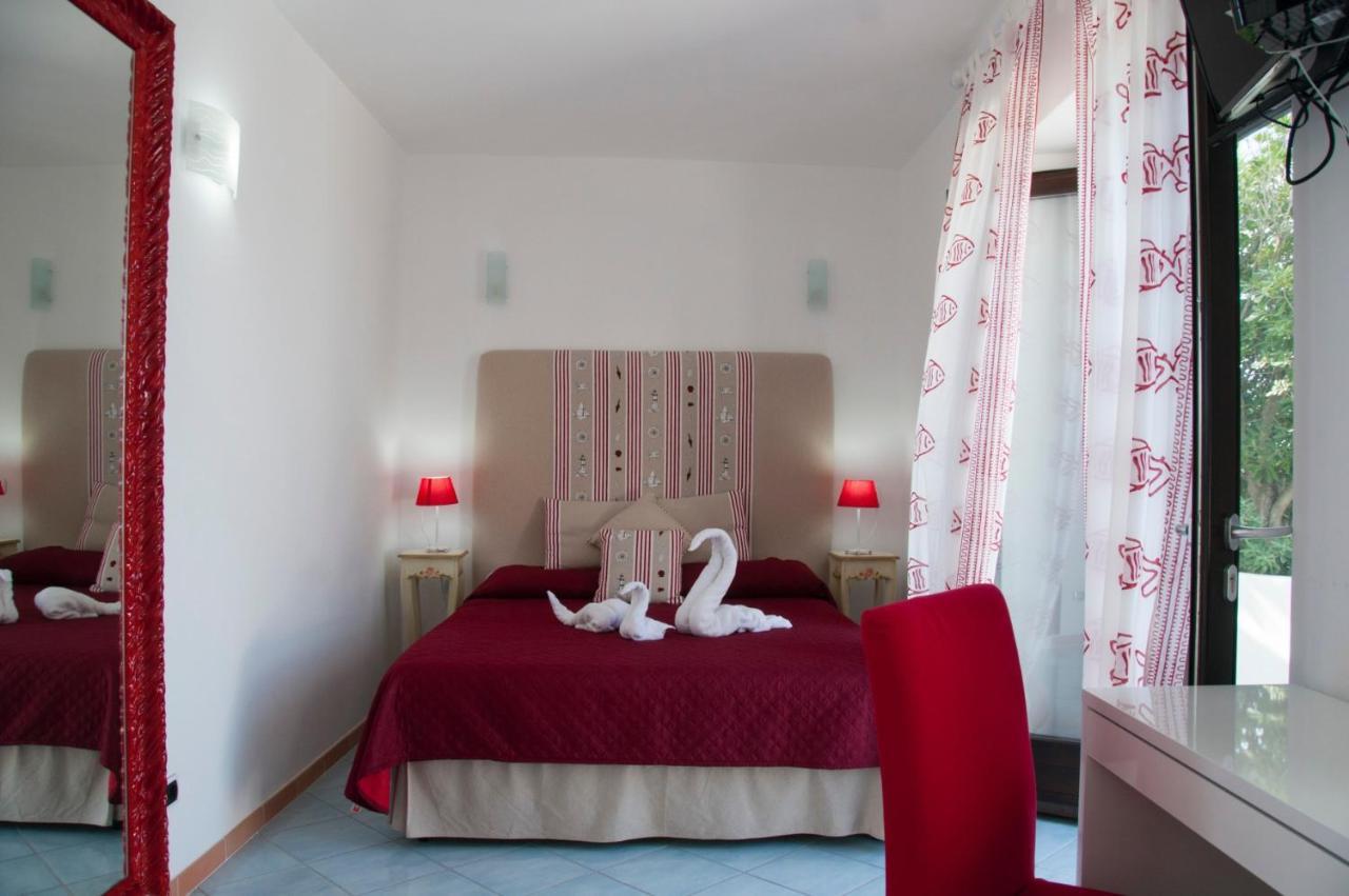 Guest House Villa Il Gabbiano Ponza Exterior photo